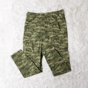 NWOT Old Navy camo leggings xl
